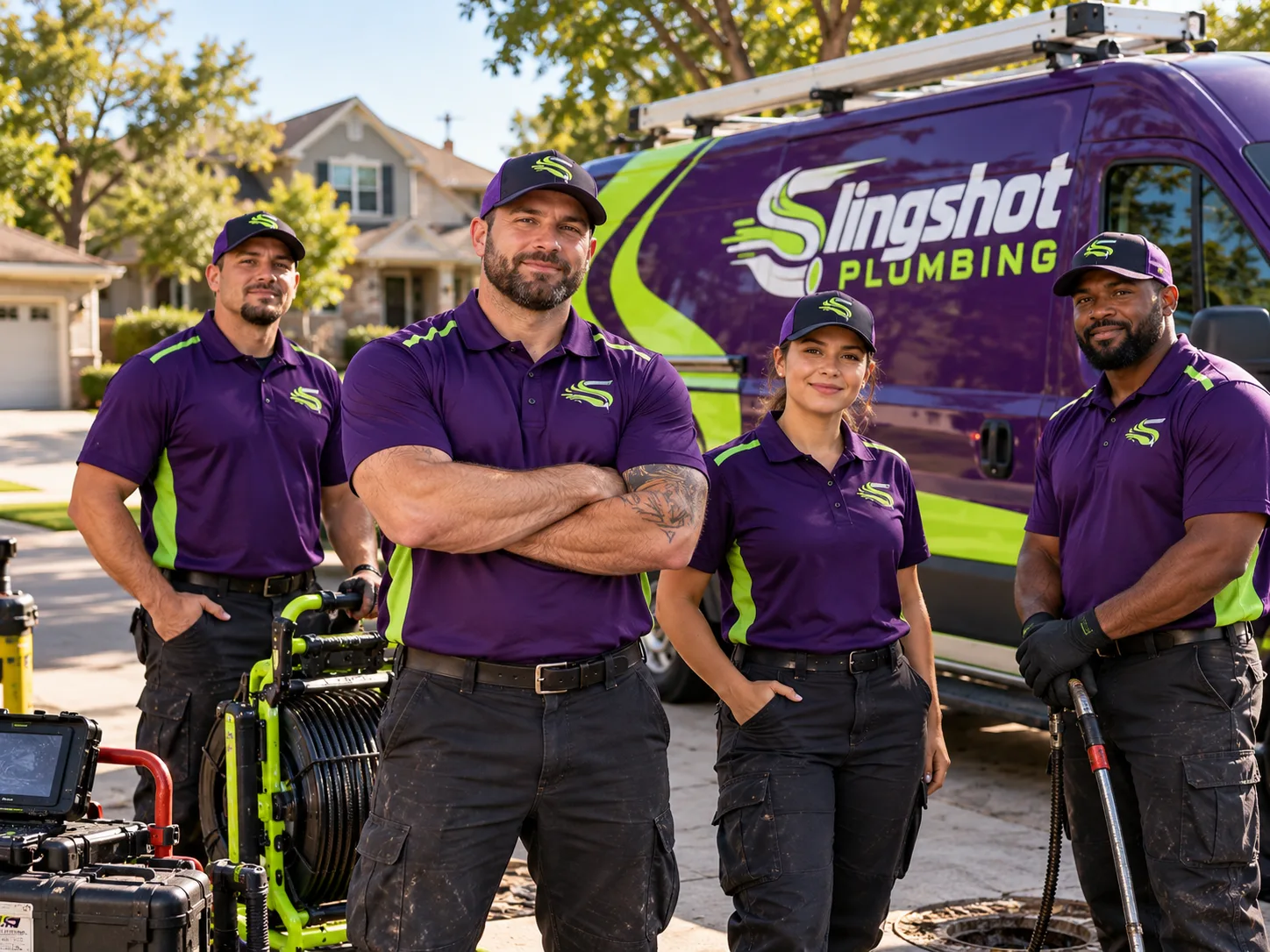 Drain Cleaning in Billingsley, AL near me